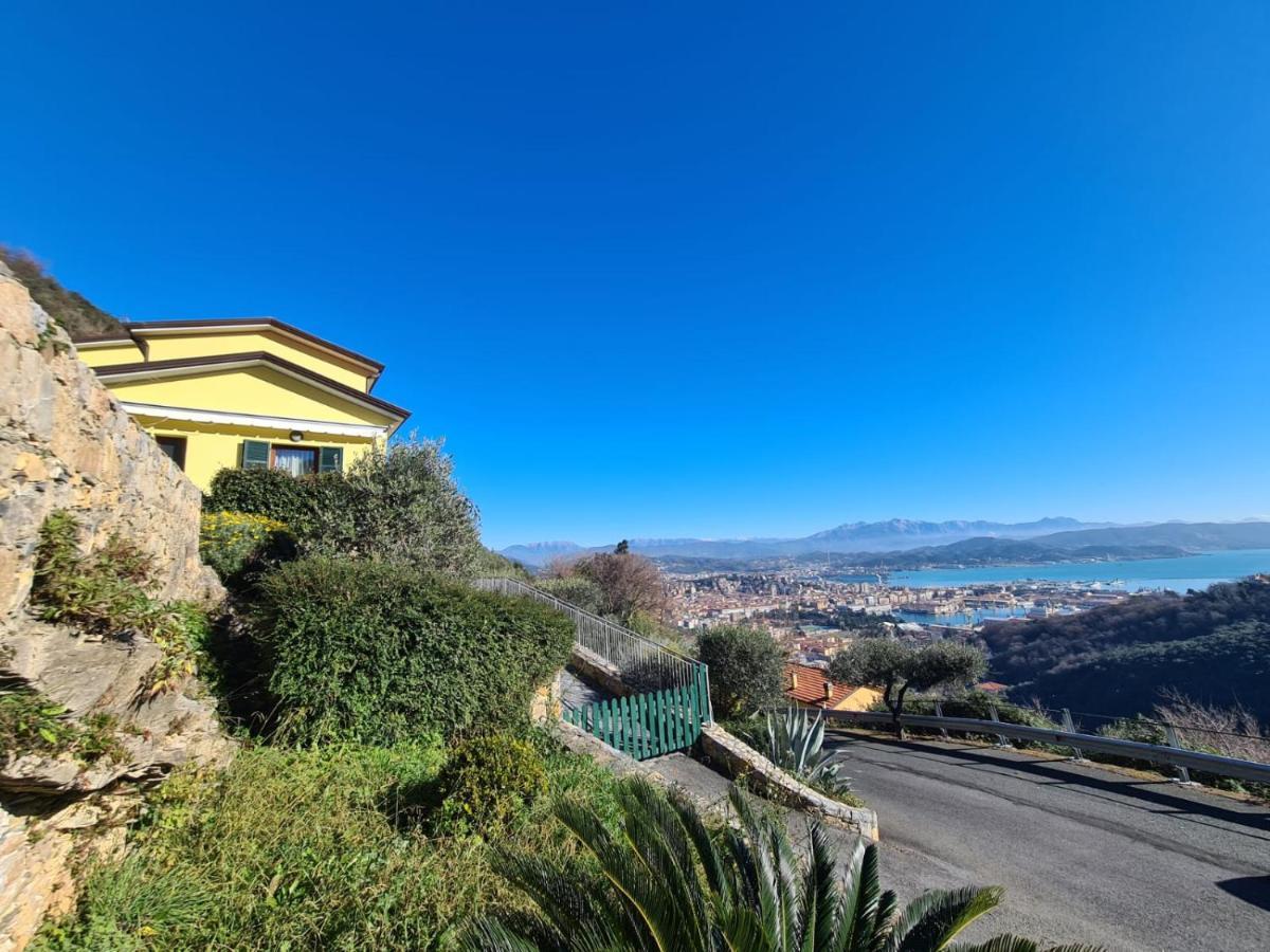 Agriturismo La Pietra 1 E La Pietra 2 La Spezia Ngoại thất bức ảnh