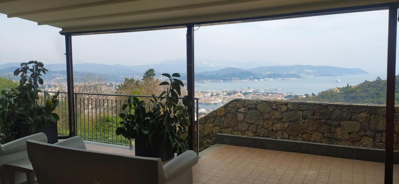 Agriturismo La Pietra 1 E La Pietra 2 La Spezia Ngoại thất bức ảnh