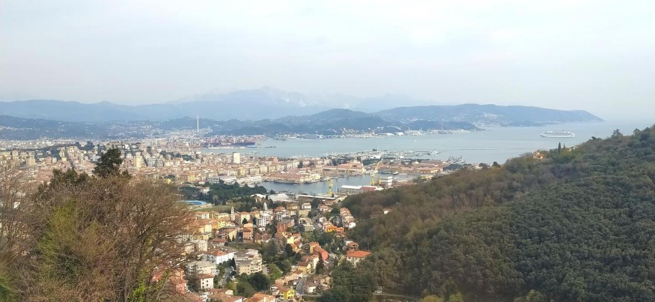 Agriturismo La Pietra 1 E La Pietra 2 La Spezia Ngoại thất bức ảnh