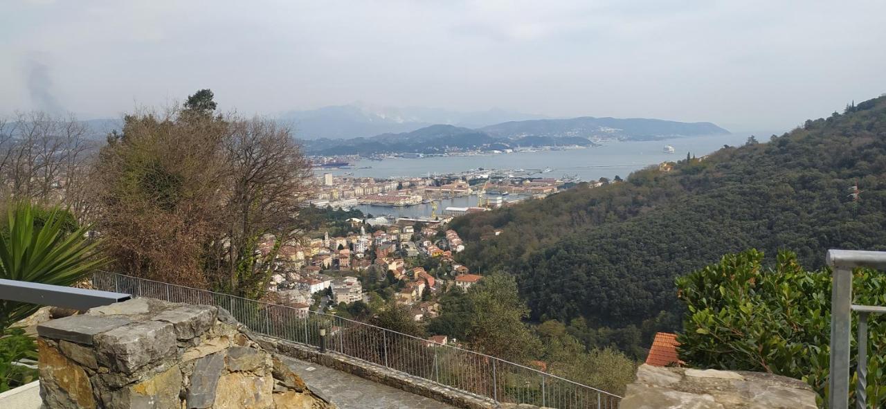 Agriturismo La Pietra 1 E La Pietra 2 La Spezia Ngoại thất bức ảnh