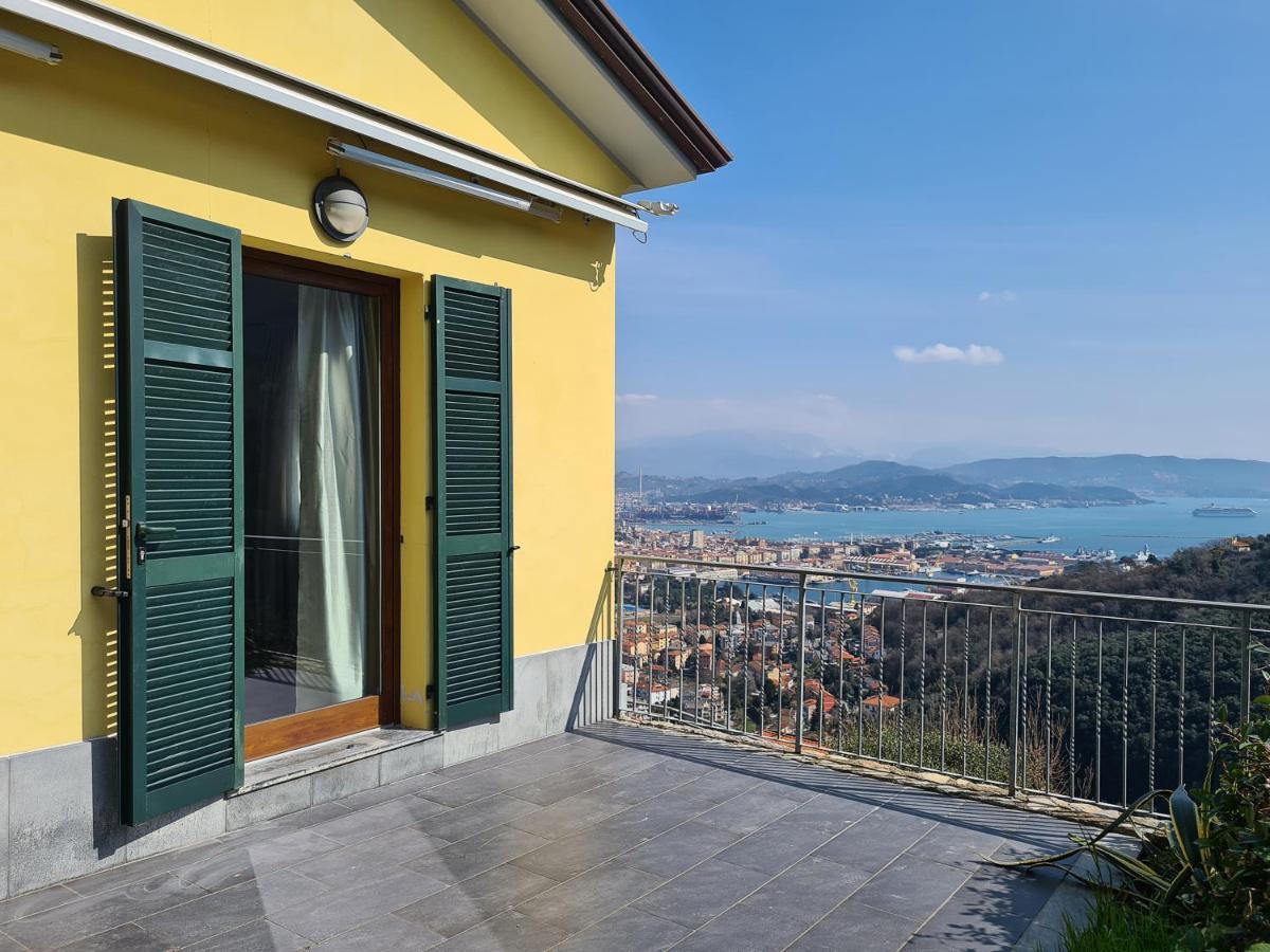 Agriturismo La Pietra 1 E La Pietra 2 La Spezia Ngoại thất bức ảnh