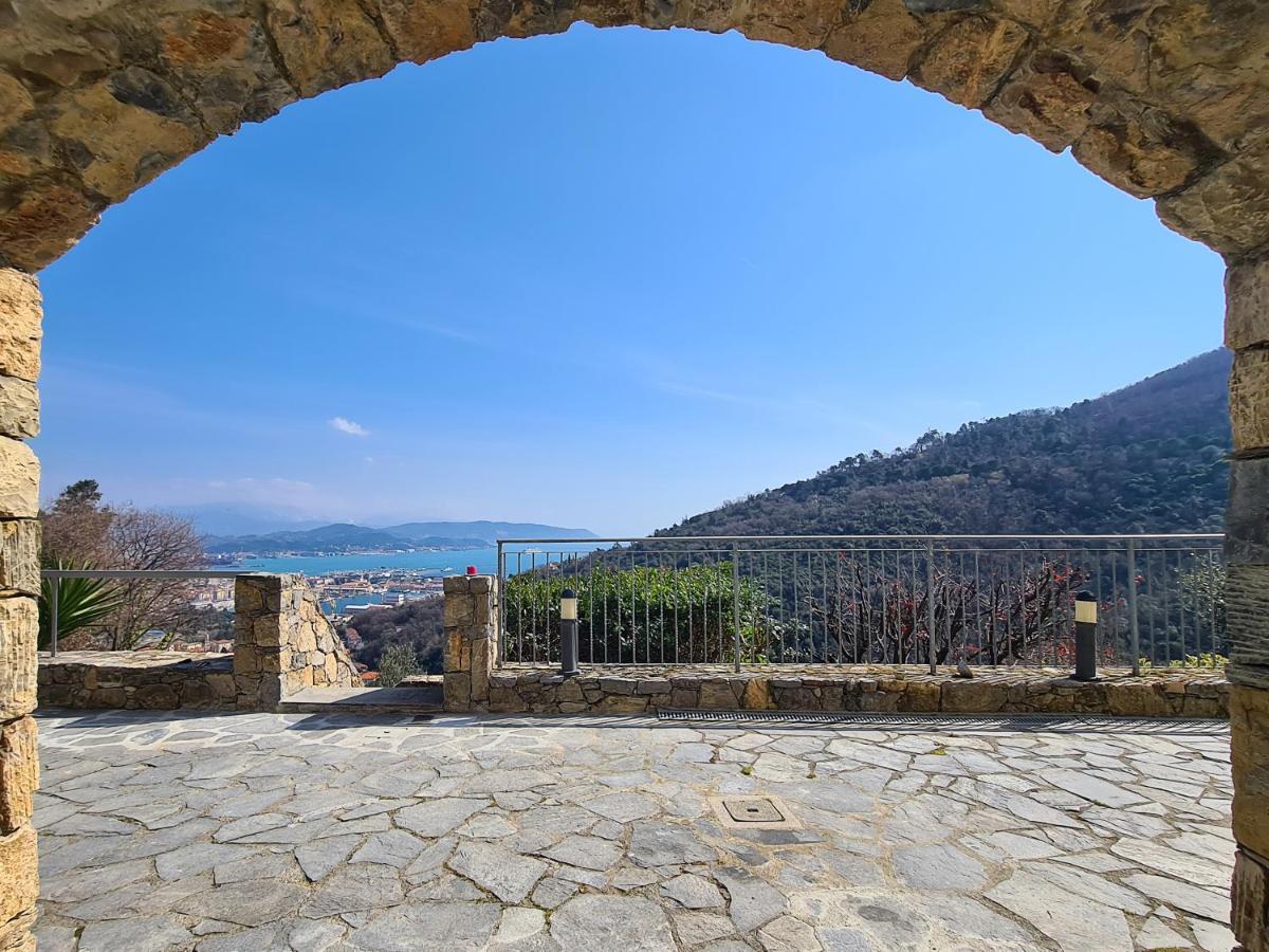 Agriturismo La Pietra 1 E La Pietra 2 La Spezia Ngoại thất bức ảnh