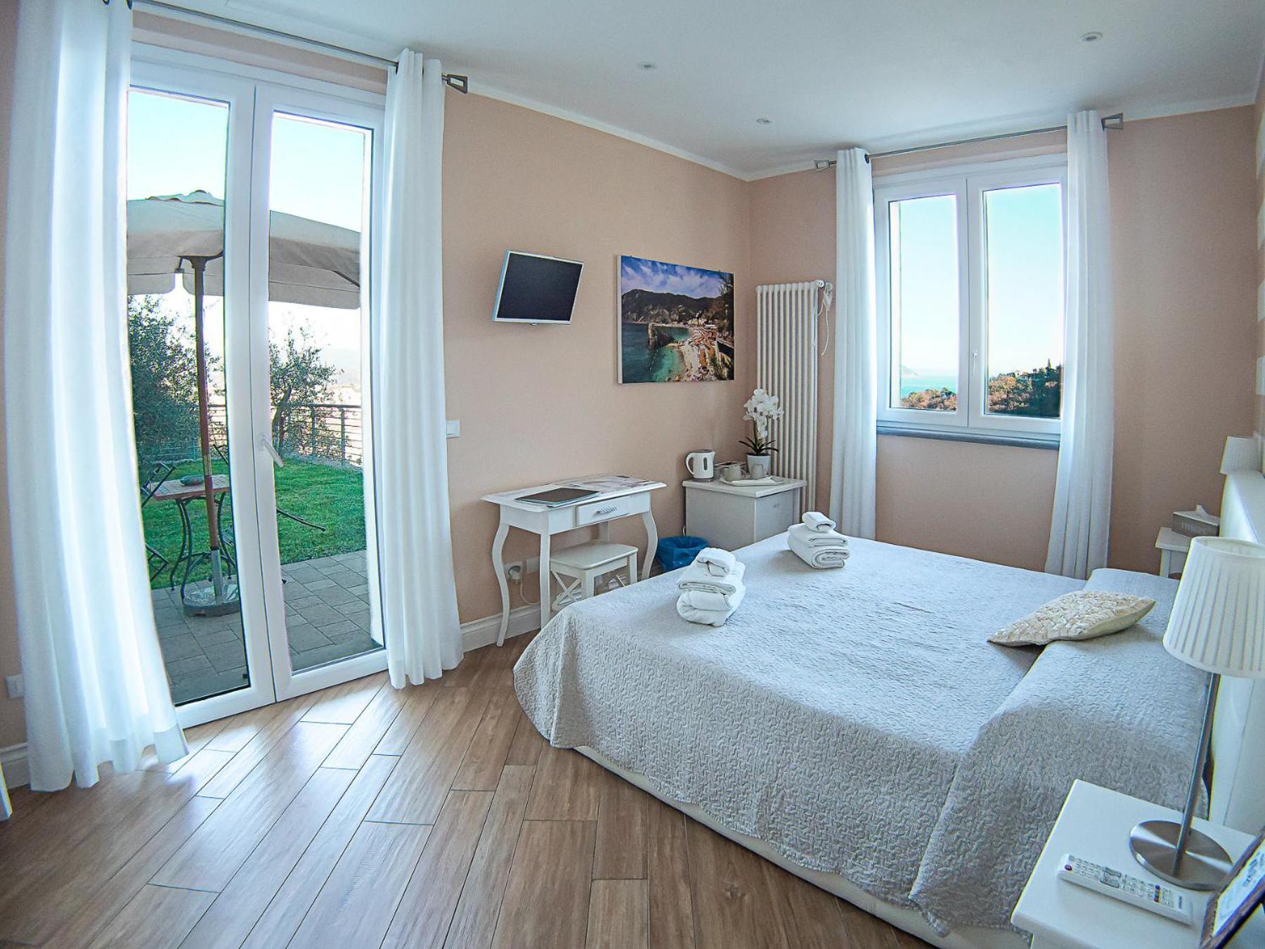 Agriturismo La Pietra 1 E La Pietra 2 La Spezia Ngoại thất bức ảnh