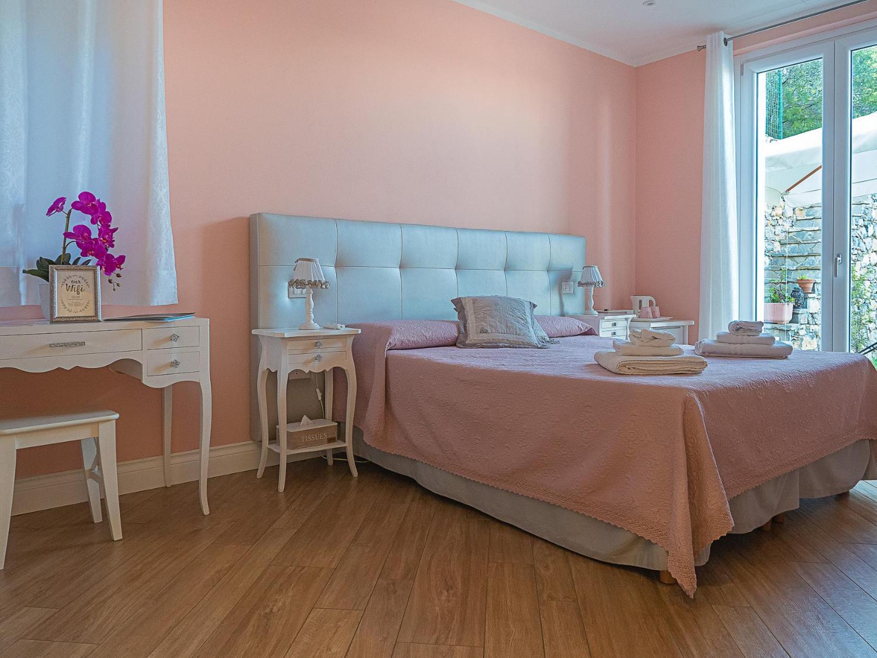 Agriturismo La Pietra 1 E La Pietra 2 La Spezia Ngoại thất bức ảnh