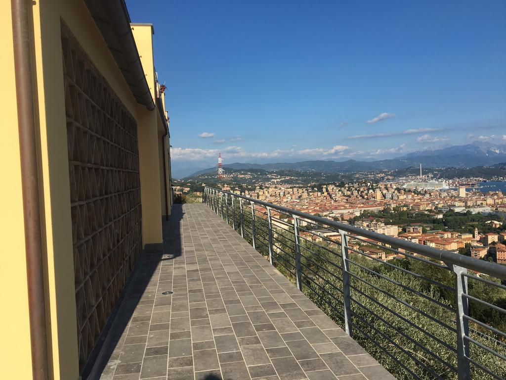 Agriturismo La Pietra 1 E La Pietra 2 La Spezia Ngoại thất bức ảnh