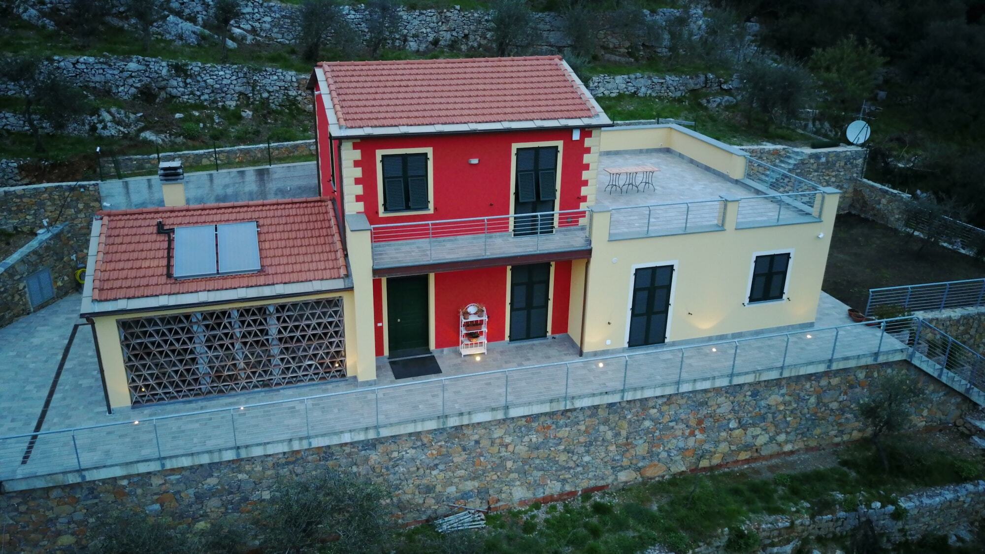 Agriturismo La Pietra 1 E La Pietra 2 La Spezia Ngoại thất bức ảnh